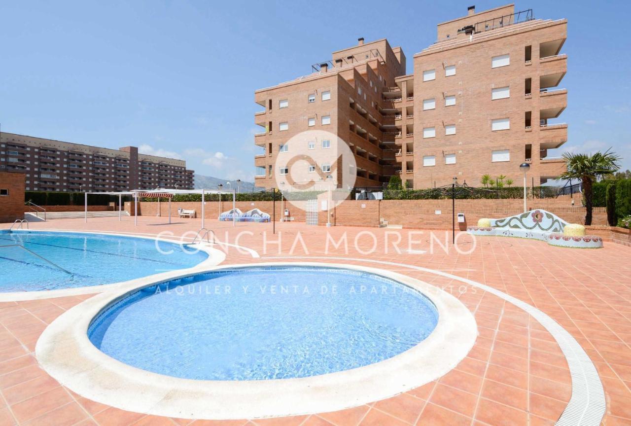Torremar-Cm Daire Oropesa del Mar Dış mekan fotoğraf
