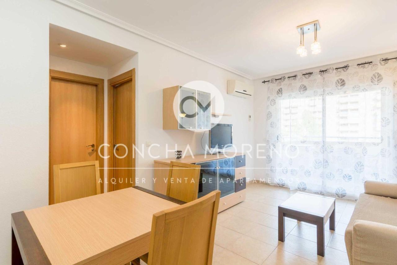 Torremar-Cm Daire Oropesa del Mar Dış mekan fotoğraf