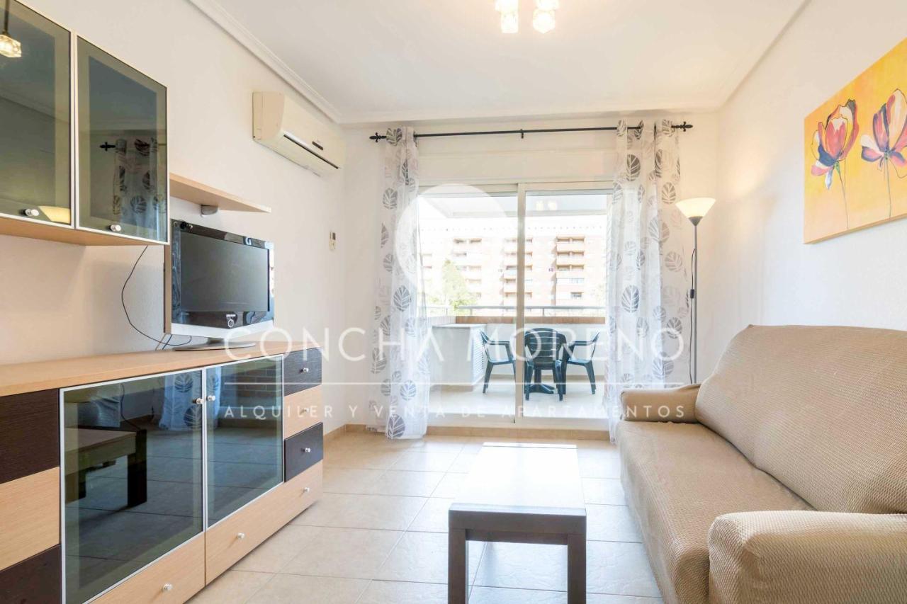Torremar-Cm Daire Oropesa del Mar Dış mekan fotoğraf