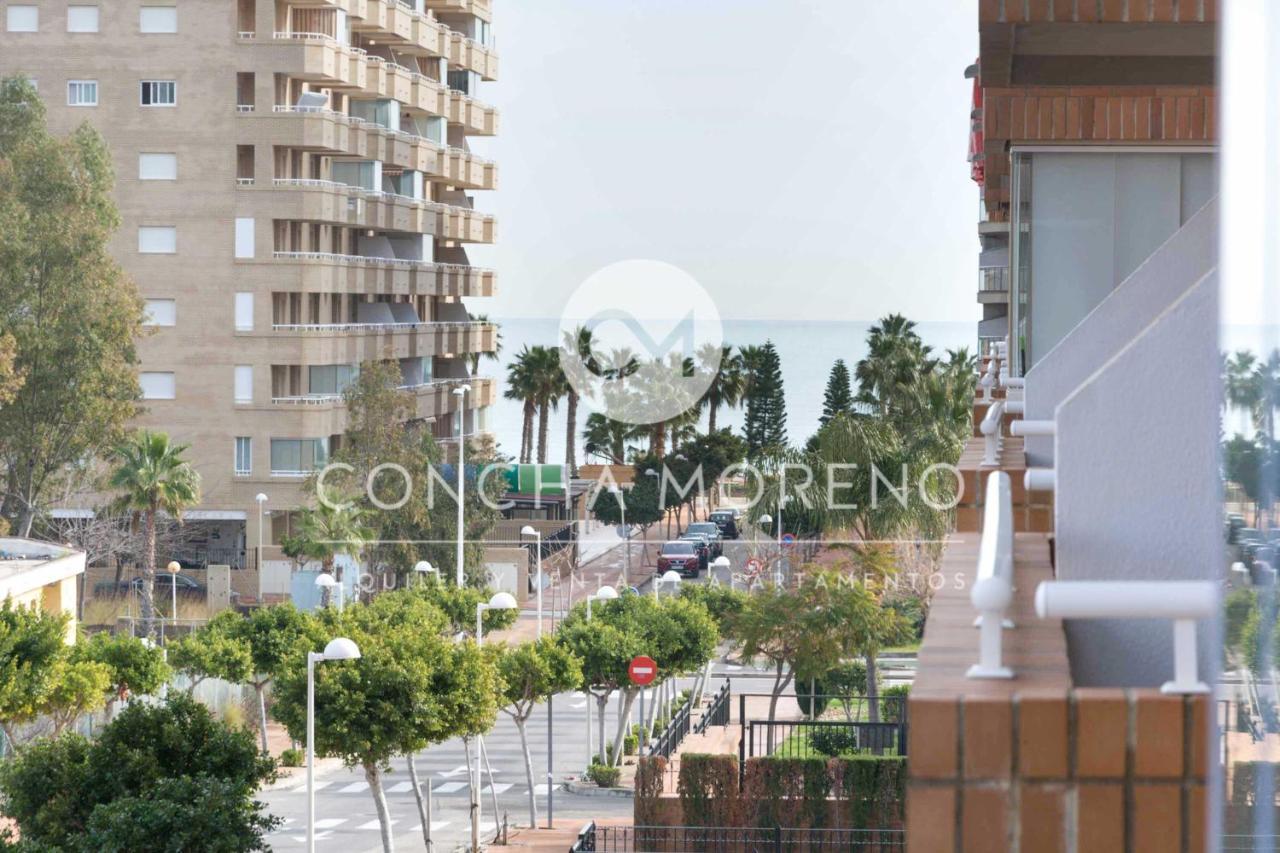 Torremar-Cm Daire Oropesa del Mar Dış mekan fotoğraf