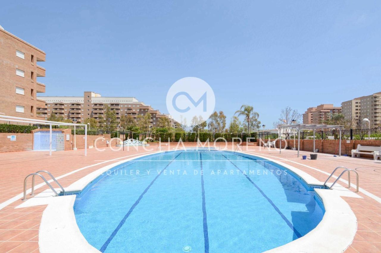 Torremar-Cm Daire Oropesa del Mar Dış mekan fotoğraf