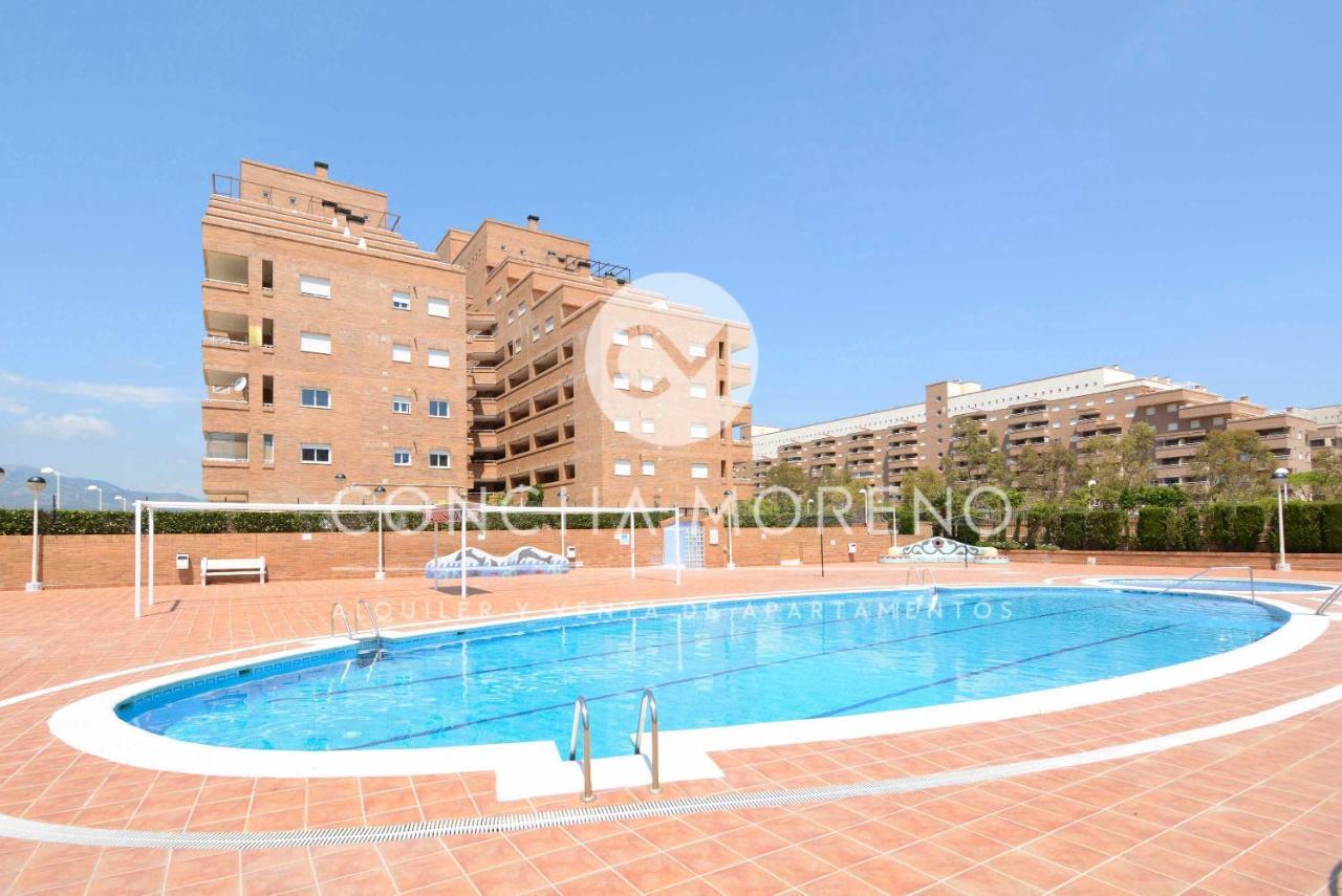 Torremar-Cm Daire Oropesa del Mar Dış mekan fotoğraf